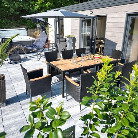 Feriendomizil Schleich Am Steinriegl Apartman Bad Gleichenberg Kültér fotó