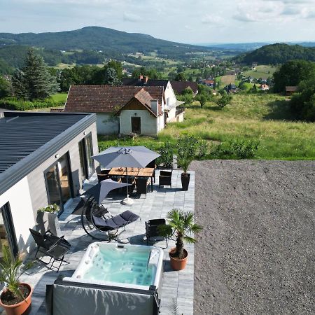 Feriendomizil Schleich Am Steinriegl Apartman Bad Gleichenberg Kültér fotó