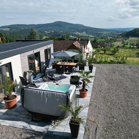 Feriendomizil Schleich Am Steinriegl Apartman Bad Gleichenberg Kültér fotó