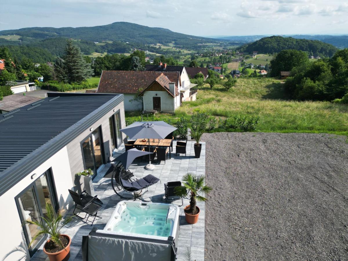Feriendomizil Schleich Am Steinriegl Apartman Bad Gleichenberg Kültér fotó