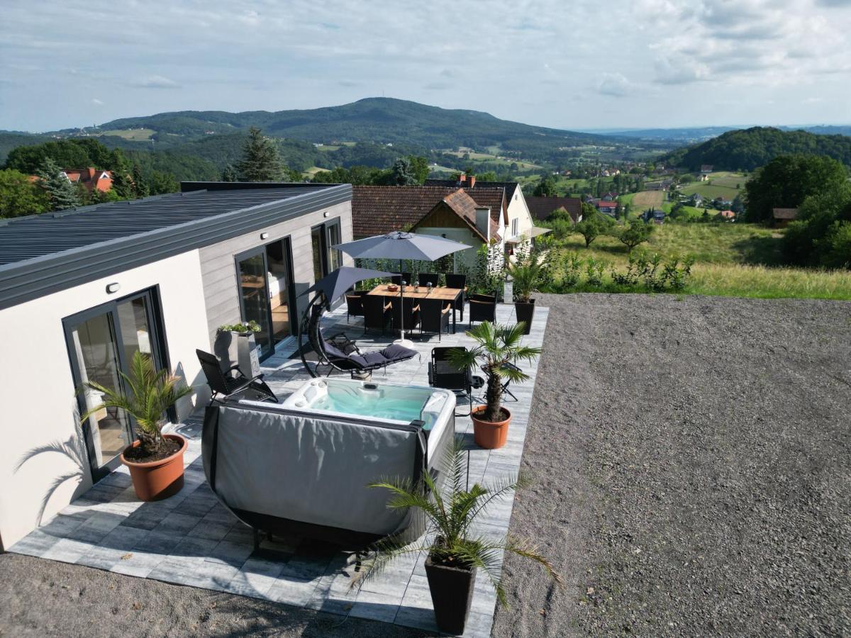 Feriendomizil Schleich Am Steinriegl Apartman Bad Gleichenberg Kültér fotó